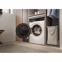 Haier HWD90BP14357TUUK washer dryer Freestanding Front-load White - Additional view 8