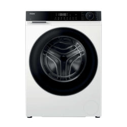 Haier HW90-BP14357TUUK washing machine Front-load 9 kg 1400 RPM White