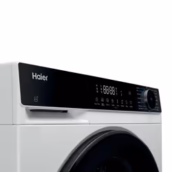 Haier HW90-BP14357TUUK washing machine Front-load 9 kg 1400 RPM White - Additional view 8