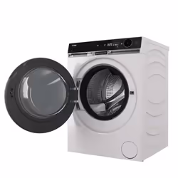 Haier HWD120BD16397EUK washer dryer Freestanding Front-load White - Additional view 5