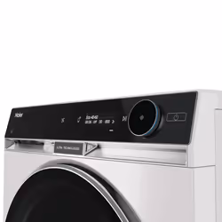Haier HWD120BD16397EUK washer dryer Freestanding Front-load White - Additional view 6