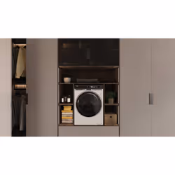 Haier HWD120BD16397EUK washer dryer Freestanding Front-load White - Additional view 7