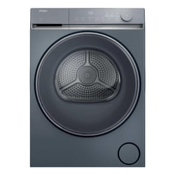 Haier HD90-C367GU1-UK tumble dryer Freestanding Front-load 9 kg A++ Graphite