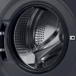 Haier HWD90BP14357GTUK washer dryer Freestanding Front-load Graphite - Additional view 2