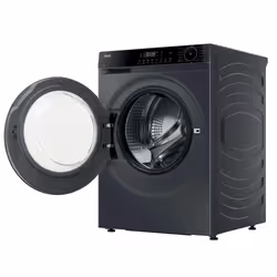 Haier HWD90BP14357GTUK washer dryer Freestanding Front-load Graphite - Additional view 5