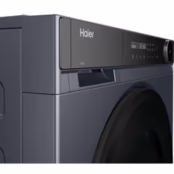 Haier HWB100B14858GUUK washing machine Front-load 10 kg 1400 RPM Graphite - Additional view 2