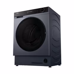 Haier HWB100B14858GUUK washing machine Front-load 10 kg 1400 RPM Graphite - Additional view 3