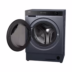 Haier HWB100B14858GUUK washing machine Front-load 10 kg 1400 RPM Graphite - Additional view 5