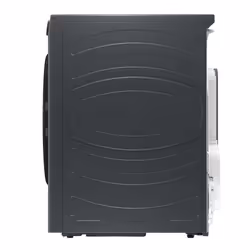 Haier HD90-D357GU1 tumble dryer Freestanding Front-load 9 kg Graphite - Additional view 2