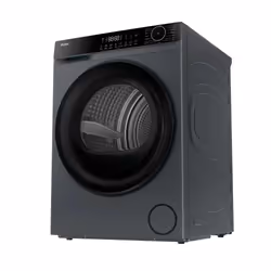 Haier HD90-D357GU1 tumble dryer Freestanding Front-load 9 kg Graphite - Additional view 3