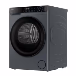 Haier HD90-D357GU1 tumble dryer Freestanding Front-load 9 kg Graphite - Additional view 4