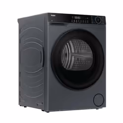 Haier HD90-D357GU1 tumble dryer Freestanding Front-load 9 kg Graphite - Additional view 5