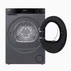 Haier HD90-D357GU1 tumble dryer Freestanding Front-load 9 kg Graphite - Additional view 7
