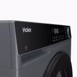 Haier HD90-D357GU1 tumble dryer Freestanding Front-load 9 kg Graphite - Additional view 8