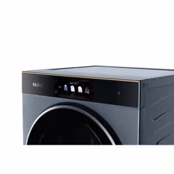 Haier CLC108-GNU1-UK washer dryer Freestanding Front-load Graphite - Additional view 3