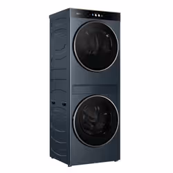 Haier CLC108-GNU1-UK washer dryer Freestanding Front-load Graphite - Additional view 4