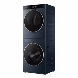 Haier CLC108-GNU1-UK washer dryer Freestanding Front-load Graphite - Additional view 6