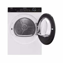 Haier HD90-A2959 tumble dryer Freestanding Front-load 9 kg A++ White