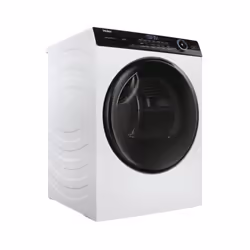Haier HD90-A2959 tumble dryer Freestanding Front-load 9 kg A++ White