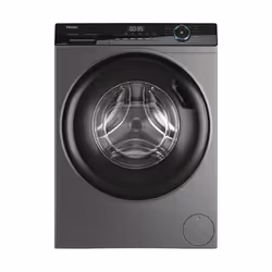 Haier I-Pro Series 3 HW100-B14939S8 10KG 1400RPM Washing Machine Graphite, Front-load, 10 kg, B, 63 dB, 1400 RPM, A