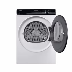 Haier I-Pro Series 3 HD80-A2939 tumble dryer Freestanding Front-load 8 kg A++ White