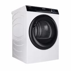 Haier I-Pro Series 3 HD80-A2939 tumble dryer Freestanding Front-load 8 kg A++ White
