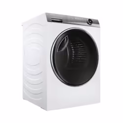 Haier HD90-A3Q979U1 tumble dryer Freestanding Front-load 9 kg A+++ White