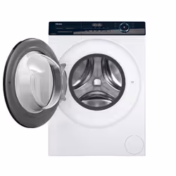 Haier HWD80-B14939 washer dryer Freestanding Front-load White D