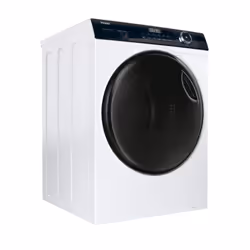 Haier HWD80-B14939 washer dryer Freestanding Front-load White D
