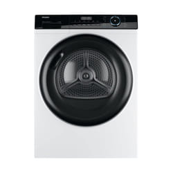 Haier HD90-A2939 tumble dryer Freestanding Front-load 9 kg A++ White