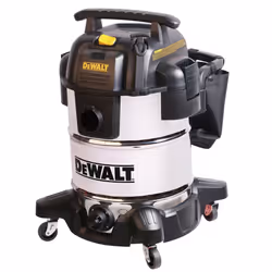 DEWALT Vacuum Cleaner Wet & Dry, 38 Litre With 2.1m Hose