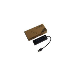Maiwo KH304 4 Port Usb 3.0 Hub & Charger KH304