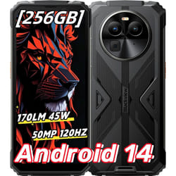 Blackview BV4800 SE Smartphone 4GB 64GB - black