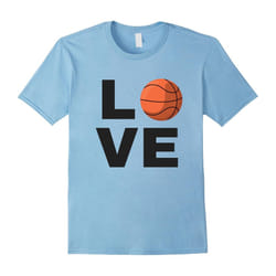I love basketball kids t-shirt design-Father's Day - XXL