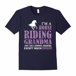 Horse Shirt For Horse Lover or cool gift in Grandparent Day-Father's Day - XXXL