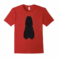 Bouvier De Flanders Dog Shirt Dogs Mom Dad Puppy Pet Gift-Father's Day - S