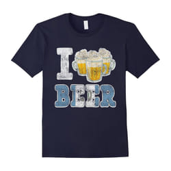 I'm from Guatemala & I Love Beer Oktoberfest-Father's Day - S