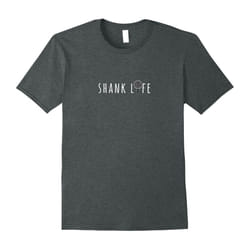 Funny Shank Life Golf Lovers Hilarious T Shirt-Father's Day - M