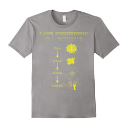 I Love Photosynthesis-Father's Day - XXXL