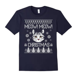 Cat Lover Tshirt. Best Christmas Gifts 2016 For Women-Father's Day - XXXL