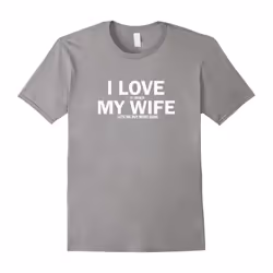 I Love It When My Wife Lets Me Buy More Guns T-Shirt-Father's Day - XL
