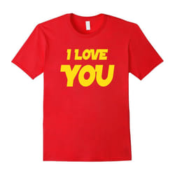 Valentine's Day Couples Shirt I Love You I Know Matching-Father's Day - XXXL