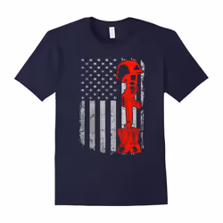 Veteran USA shirt- Fallen honor soldier veteran 4th july-Father's Day - M