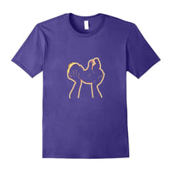 Born on EFather's Dayipse Day T-Shirt for Mom or Dad of EFather's Dayipse Baby-Father's Day - M