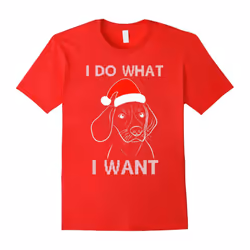 Beagle dog lovers Christmas gift idea I do what I want-Father's Day - M