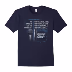 South Dakota Highway Patrol Shirt Highway Patrol Gifts-Father's Day - XXL