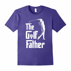 The Golf Father Dad Humor Funny Gift â> Golf-2 / Golf-2a /-Father's Day - S