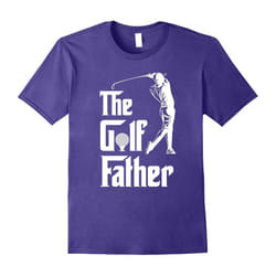 The Golf Father Dad Humor Funny Gift â> Golf-2 / Golf-2a /-Father's Day - S
