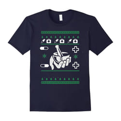 Pharmacist xmas T-shirt, Funny Gifts For Pharmacist-Father's Day - S