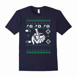 Pharmacist xmas T-shirt, Funny Gifts For Pharmacist-Father's Day - XXXL